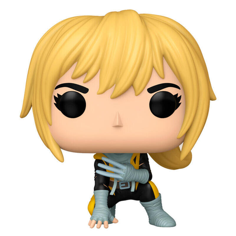 Figure Pop Marvel Wolver-gwen