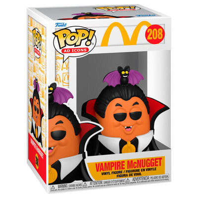 Figure Pop Mcdonalds Nugget Buddies Vamp — image 1