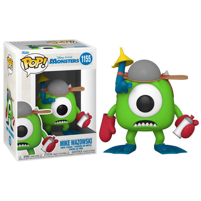 Figure Pop Monsters Inc 20TH Mike With Mitts — image 1