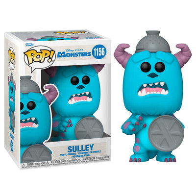 Figure Pop Monsters Inc 20TH Sulley With Lid — image 1