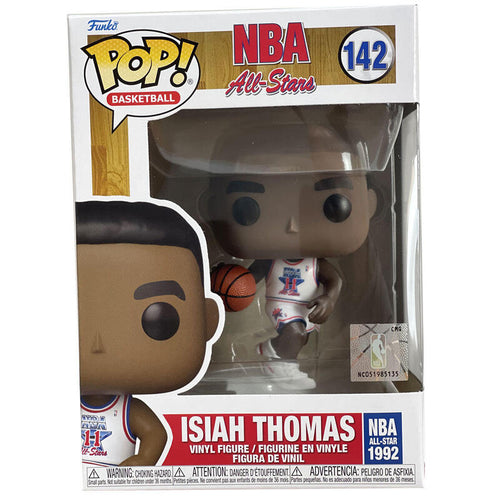 Figure Pop Nba All Star Isiah Thomas 1992 — image 1