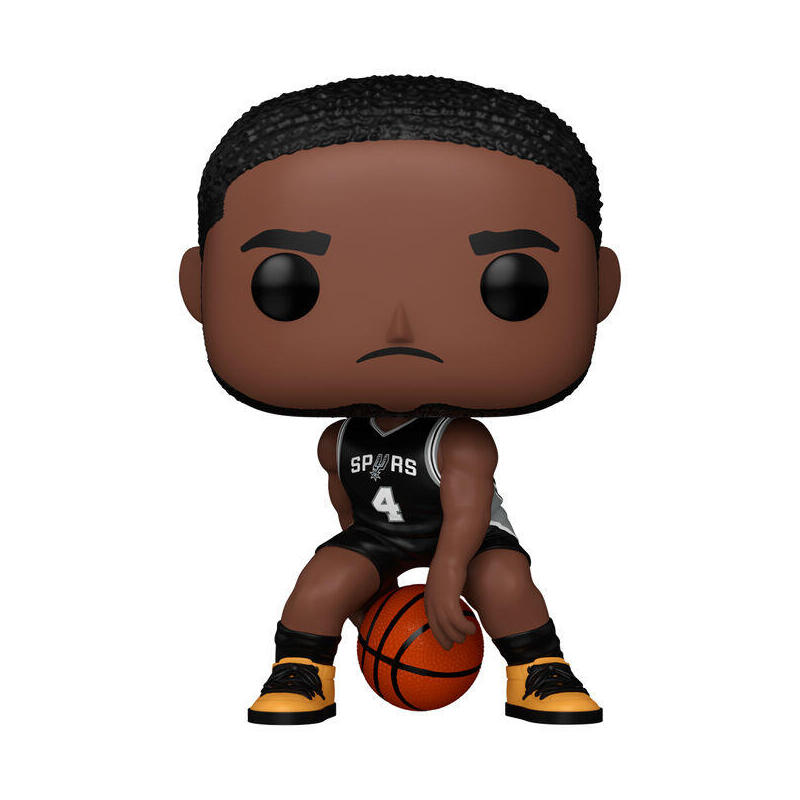 Figure Pop Nba San Antonio Spurs De'aaron Fox