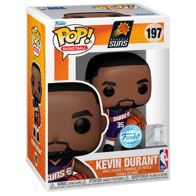 Figure Pop Nba Suns Kevin Durant Exclusive — image 1