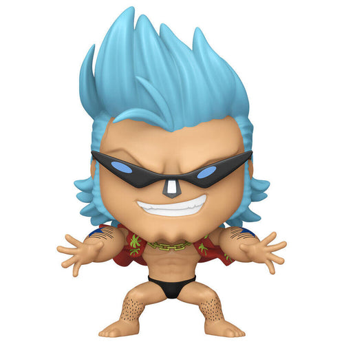 Figure Pop One Piece Franky — image 1