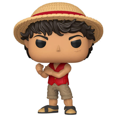 Figure Pop One Piece Monkey D. Luffy — image 1