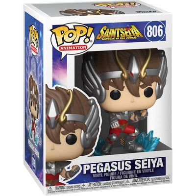 Figure Pop Pegasus Seiya Saint Seiya — image 1