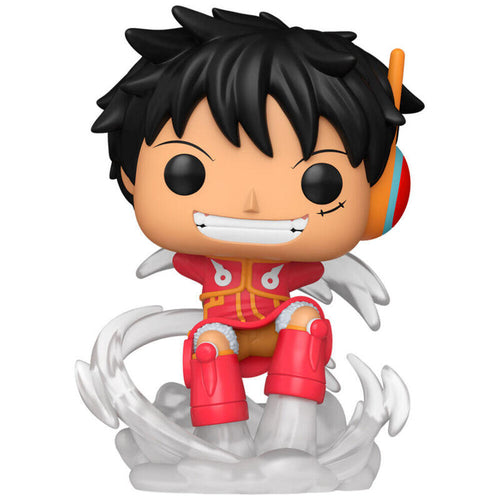 Figure Pop Plus One Piece Monkey D. Luffy — image 1