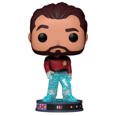 Figure Pop Plus Star Trek William T. Riker — image 1