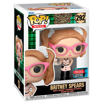 Figure Pop Rocks Britney Spears Exclusive — image 1