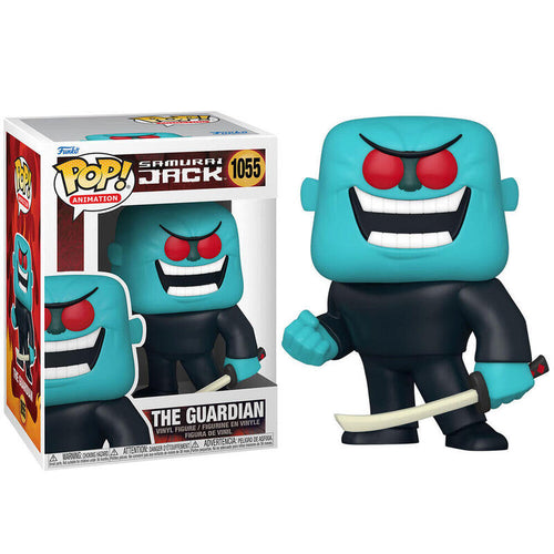 Figure Pop Samurai Jack The Guardian — image 1