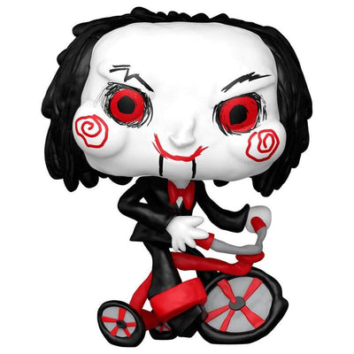 Figure Pop Saw Billy On Bike — image 1