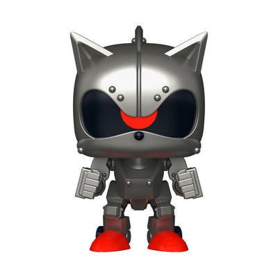 Figure Pop Sonic The Hedgehog Mecha Sonic — image 1