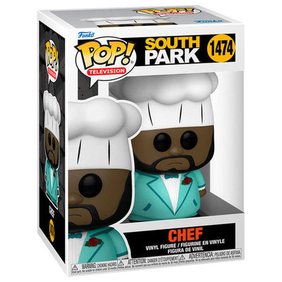 Figure Pop South Park Chef — image 1