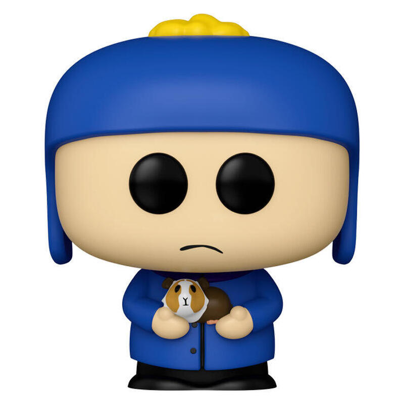 Figura Pop South Park Craig Tucker Con Stripe