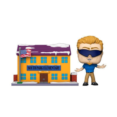 Figure Pop South Park - South Park Elementary With PC Principal — image 1