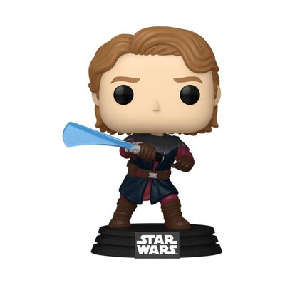 Figure Pop Star Wars Anakin Skywalker Jedi General — image 1