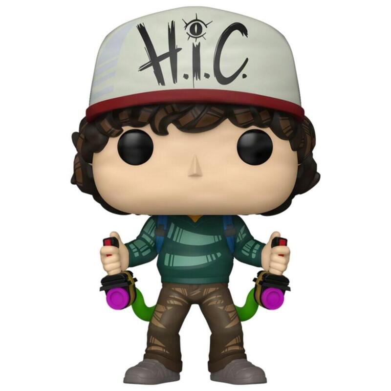 Figure Pop Stranger Things Tales From '85 Dustin