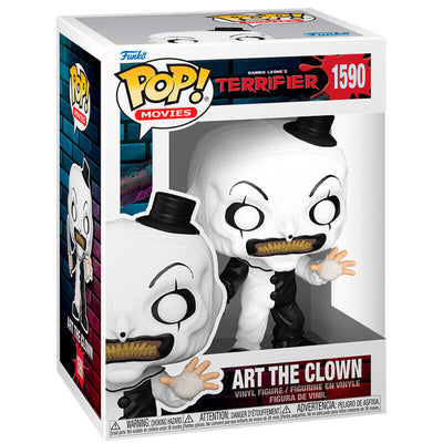 Figure Pop Terrifier Art The Clown — image 1