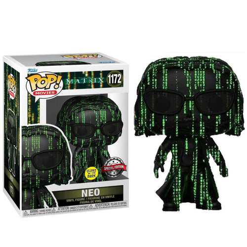 Figure Pop The Matrix Neo Exclusive — image 1