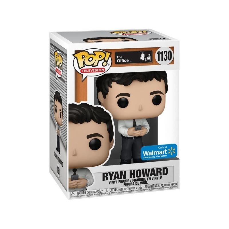 Figure Pop The Office Ryan Howard Exclusive