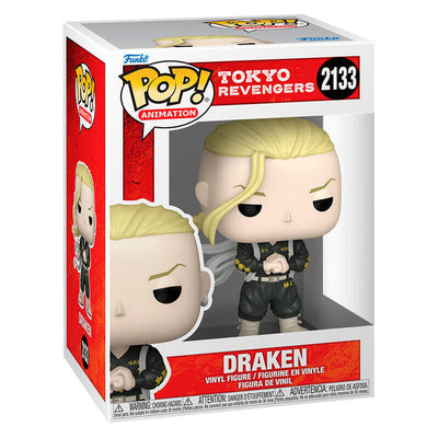 Figure Pop Tokyo Revengers Draken — image 1