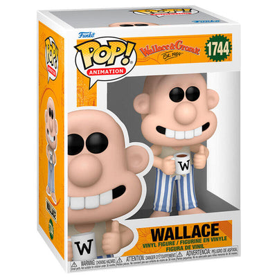 Figure Pop Wallace & Gromit Wallace — image 1