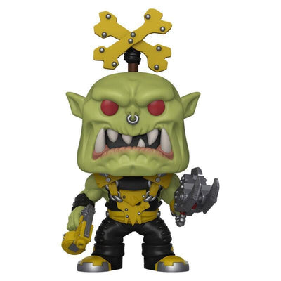 Figure Pop Warhammer Ork Nob — image 1