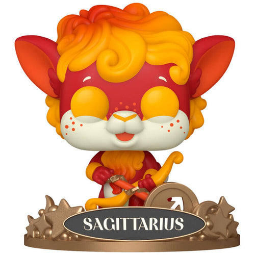 Figure Pop Zodiac Sagittarius — image 1