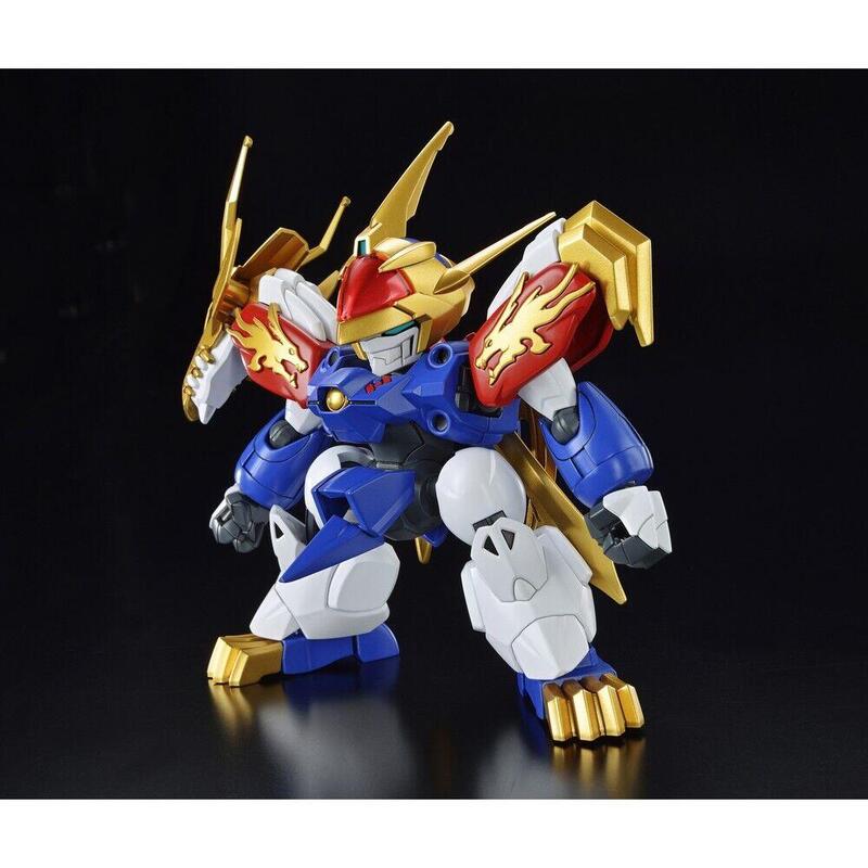 Figure Ryujinmaru Mashin Hero Wataru