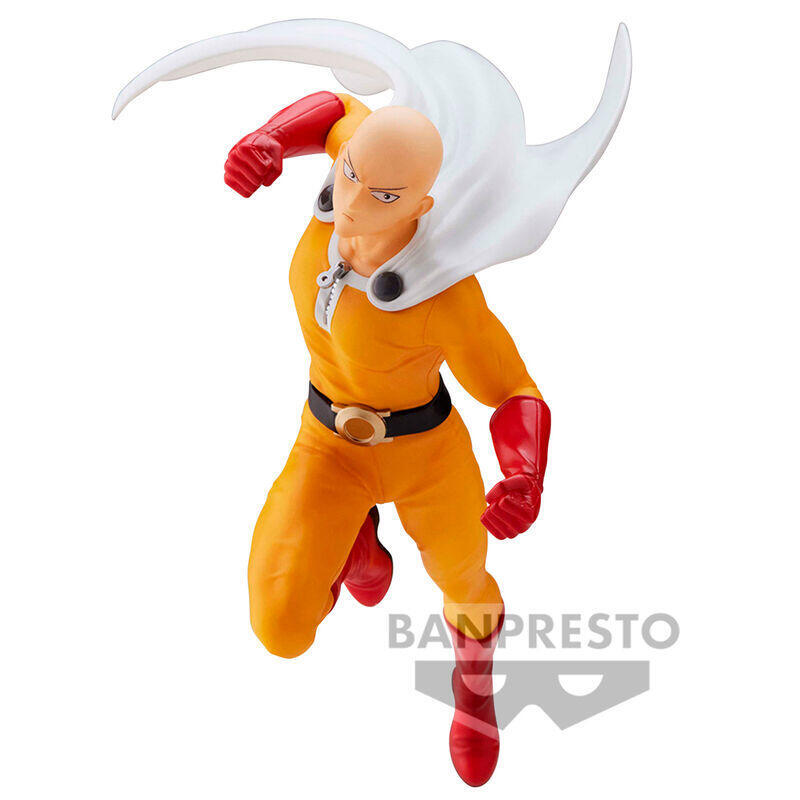 Figure Saitama One Puch Man 13CM
