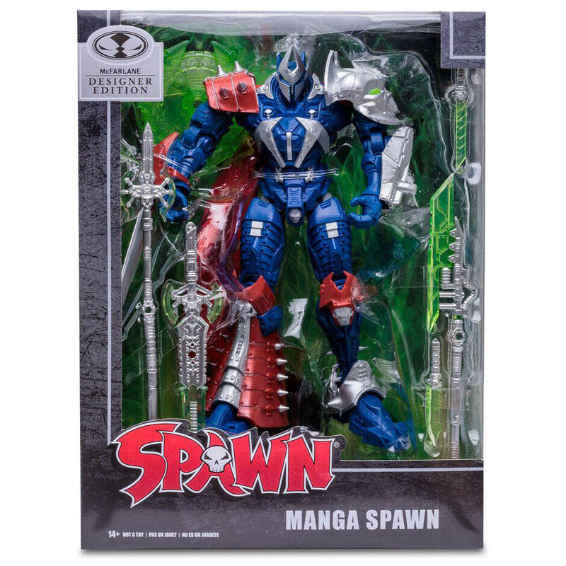 Figure Spawn Designer Edition Spawn 18CM