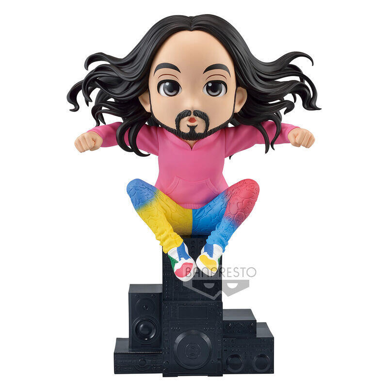 Figure Steve Aoki Q Posket 10CM