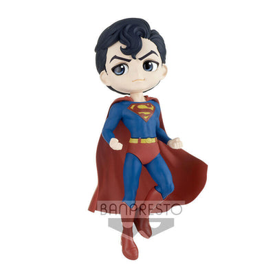 Figure Superman DC Comics Q Posket Ver.b 15CM — image 1