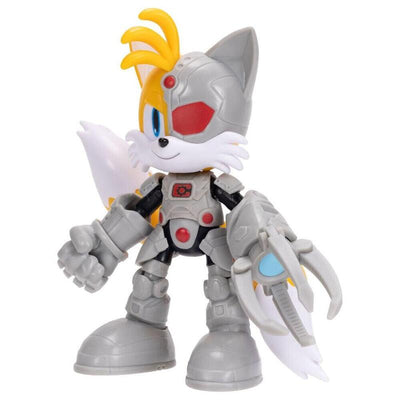 Figure Tails Sonic The Hedgehog X DC Comics 13CM — image 1
