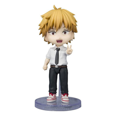 Tamashii Nations Figure Figuarts Mini Chainsaw Man Denji — image 1