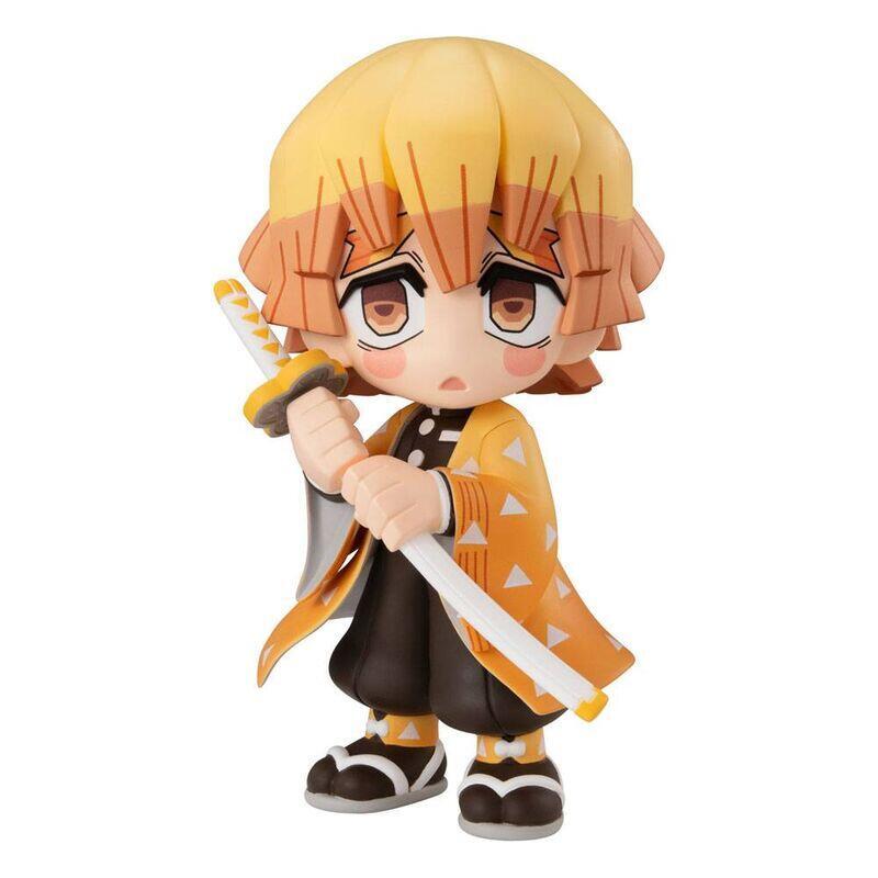 Figure Toonize Agatsuma Zenitsu Demon Slayer Kitmetsu No Yaiba 13CM