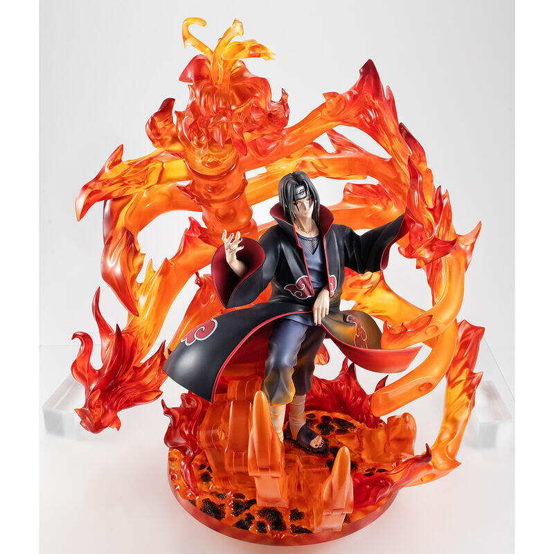 Figure Uchiha Itachi Susano Precious G.e.m. Naruto 38CM