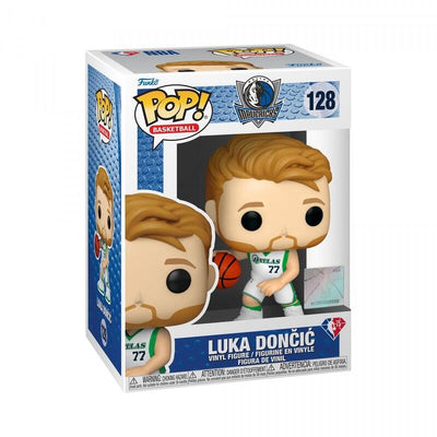 Funko Figurka Pop Nba Legends Mavs Luka Doncic — image 1