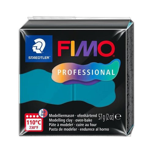 Fimo Mod.masa Fimo Prof 57G Petrol — image 1