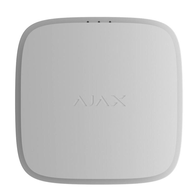 Ajax Fire Detector Heat EN54 White 119917