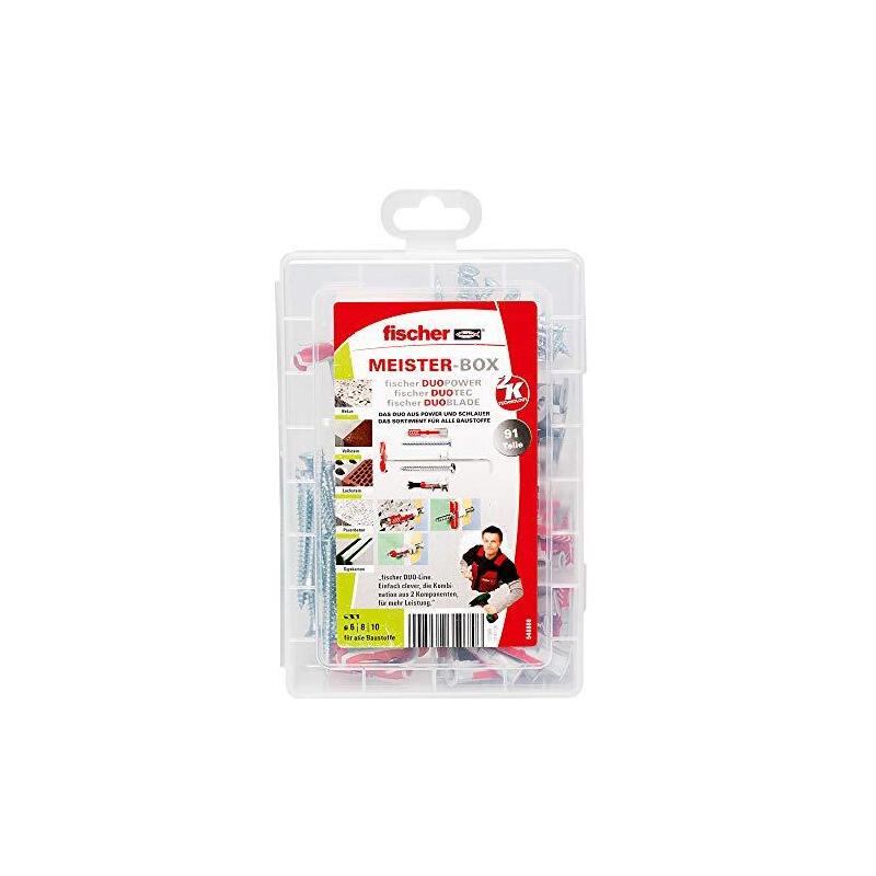 Fischer Meister-caja Duoline, Tacos 548860