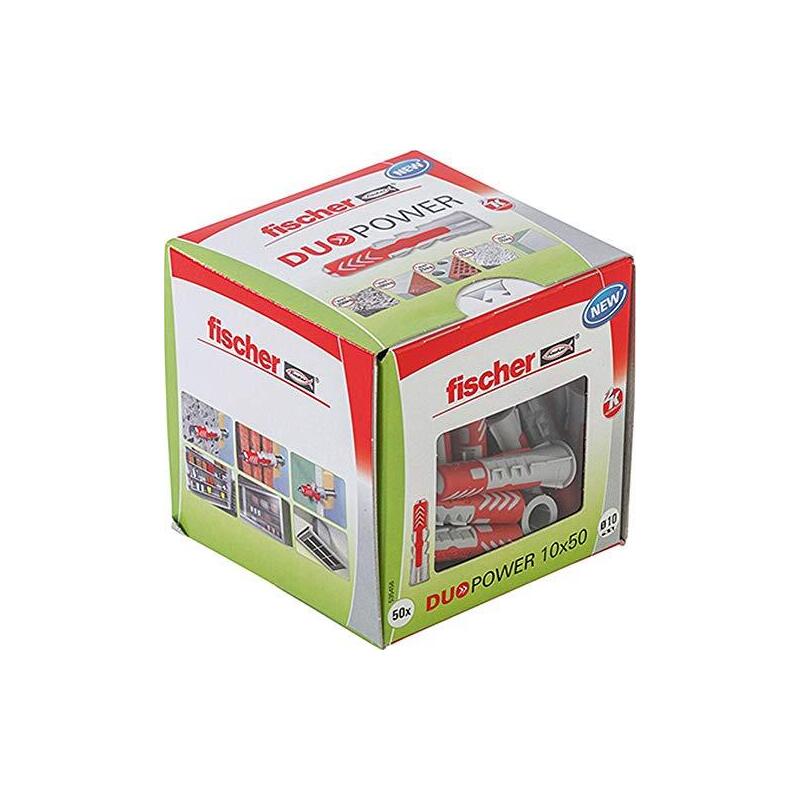 Fischer Taco Duopower 10X50 Ld 535456