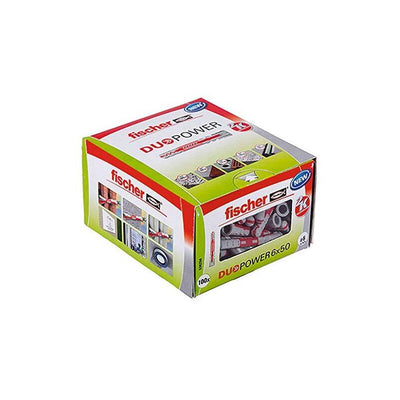 Fischer Taco Duopower 6X50 Ld 538250 — image 1