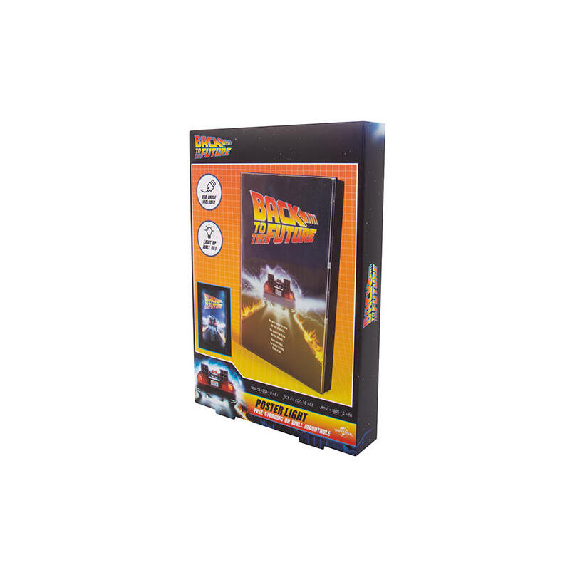 Fizz Creations Back To The Future Poster 1 Pieces