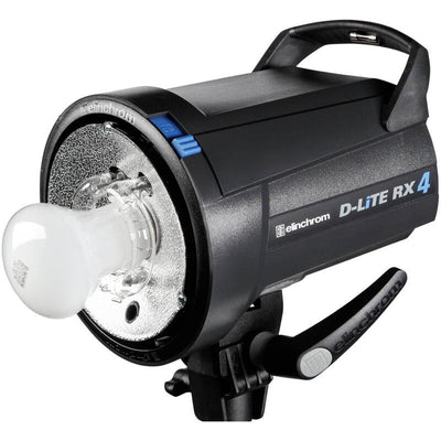 Flash Electronic D-lite Rx 4 (400 Watts) — image 1