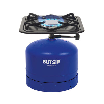 Fogón Camping Pop Classic Black HOBC0002 Butsir — image 1