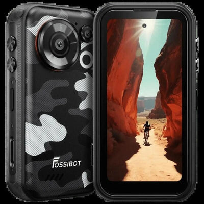 Fossibot F116 Pro 5G 12GB/256GB Black — image 1