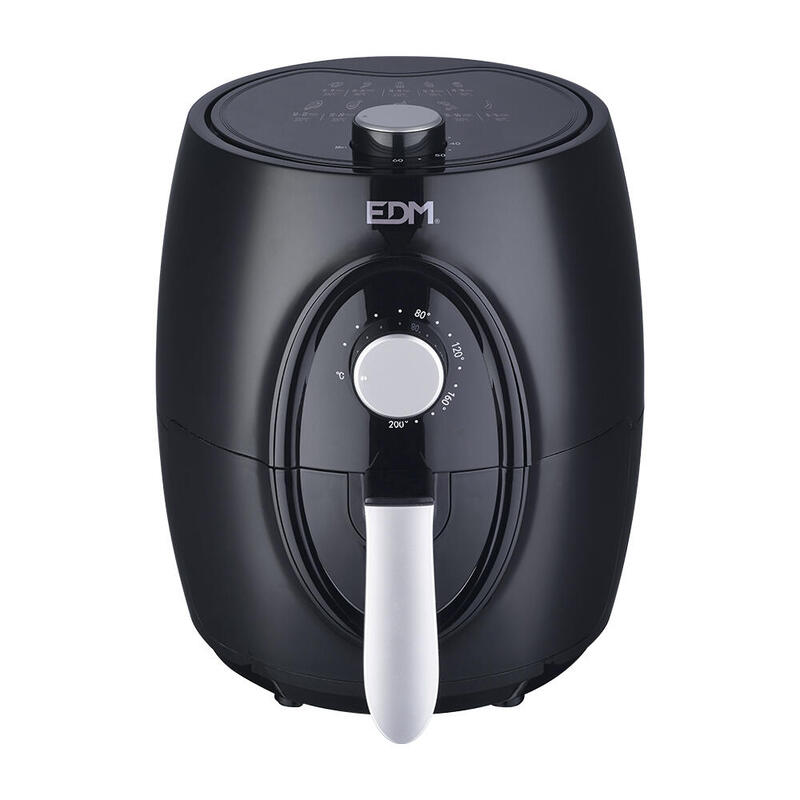 EDM Fryer Air 3,6L 1400W With Basket