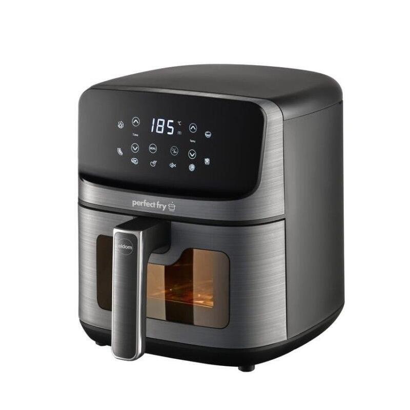 Eldom Fryer Without Grasa FR45 Fritelo 1500W