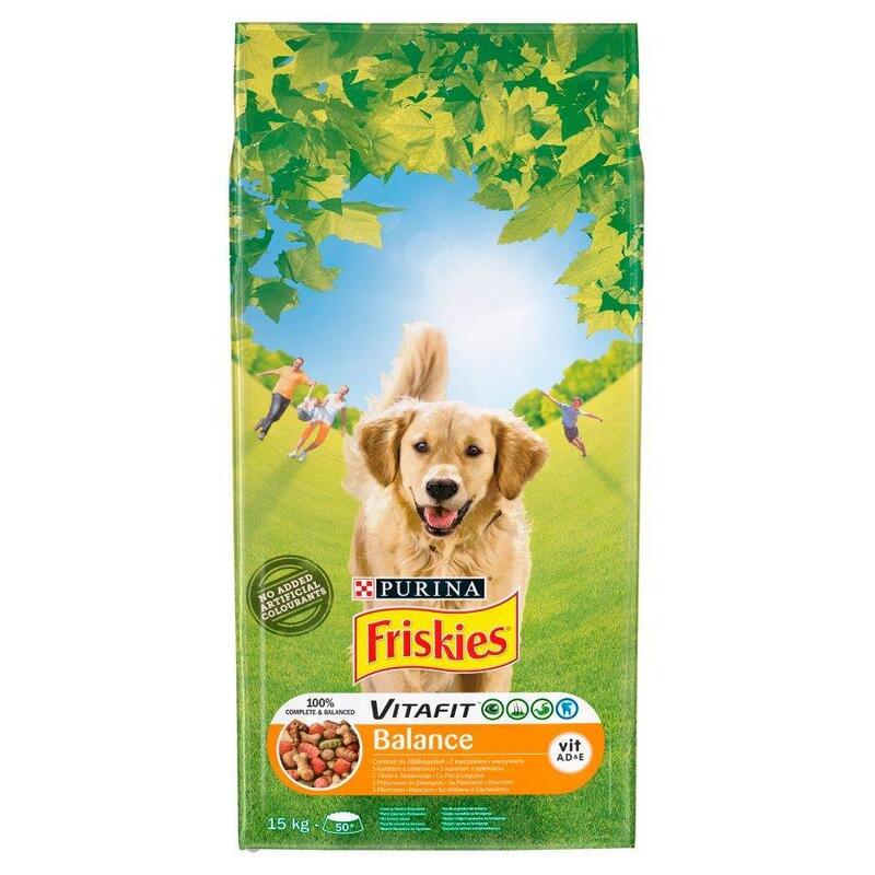Friskies Balance 15KG